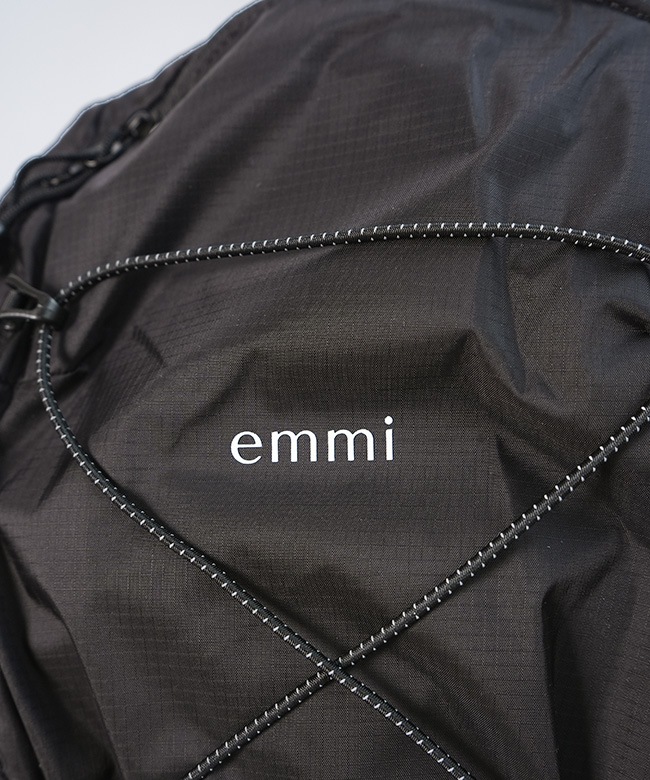 emmi(エミ)パッカブルバックパック レディース リュック鞄 かばん 撥水