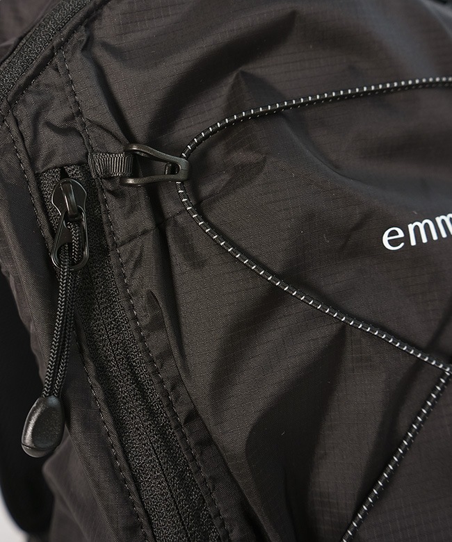 emmi(エミ)パッカブルバックパック レディース リュック鞄 かばん 撥水