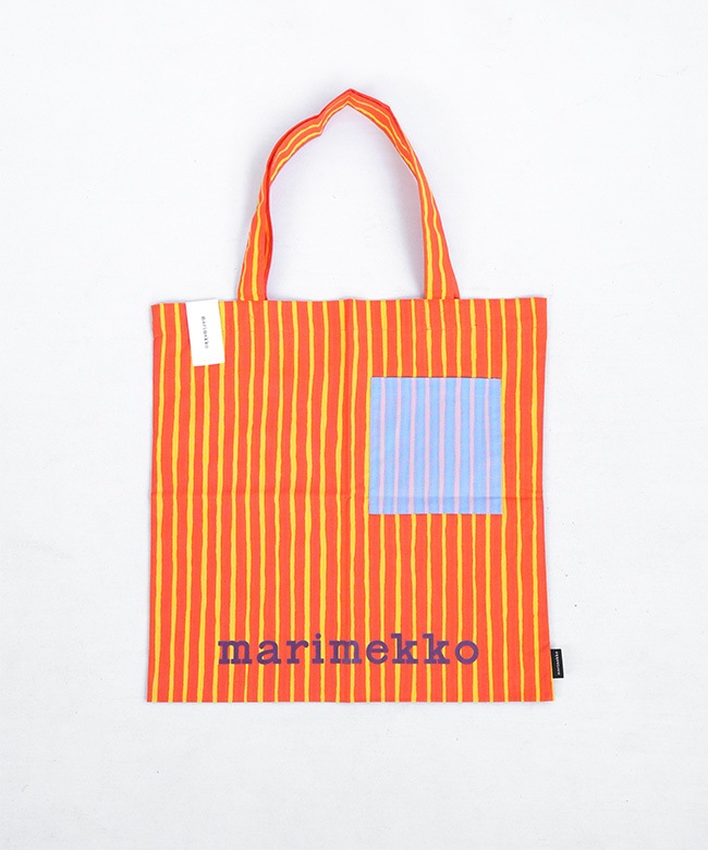 国内正規販売店】marimekko(マリメッコ) Piccolo トートバッグ