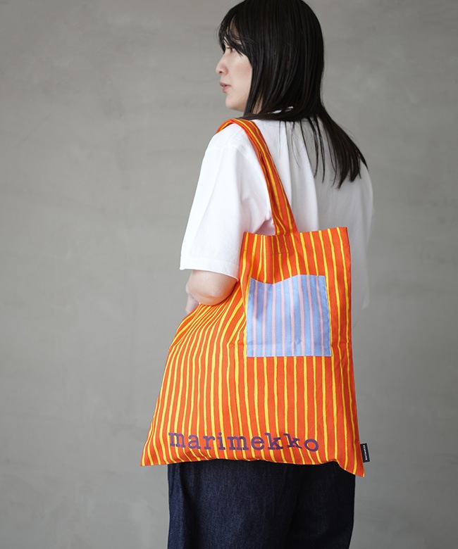 国内正規販売店】marimekko(マリメッコ) Piccolo トートバッグ