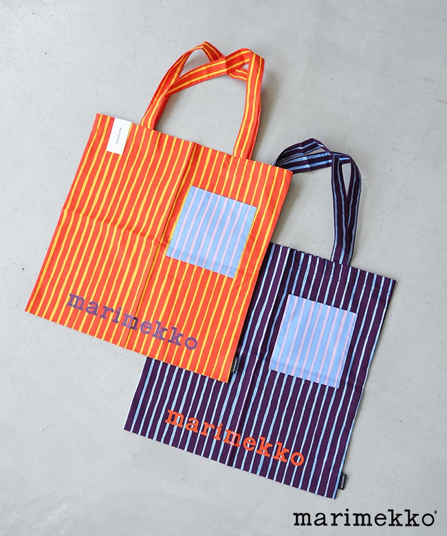 国内正規販売店】marimekko(マリメッコ) Piccolo トートバッグ
