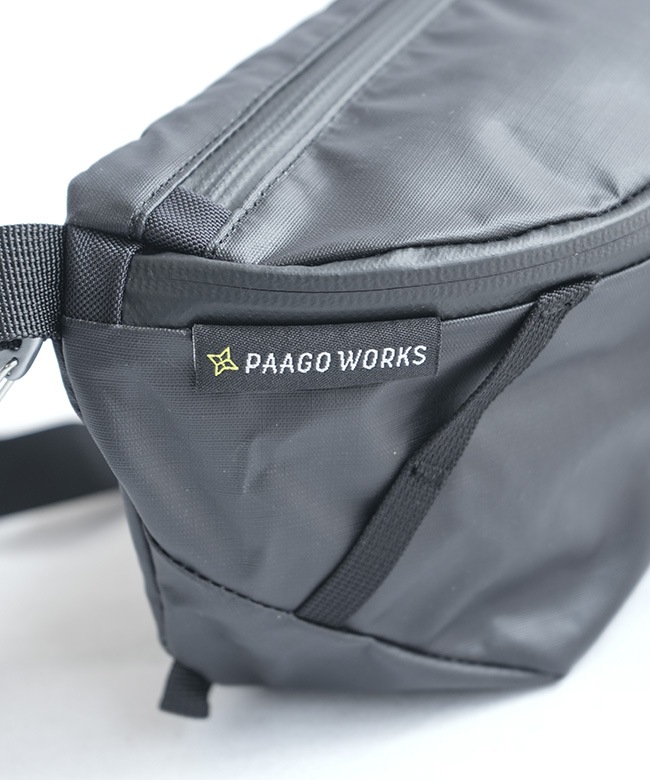 PAAGO WORKS(パーゴワークス) SWITCH M スイッチ ショルダーバッグ