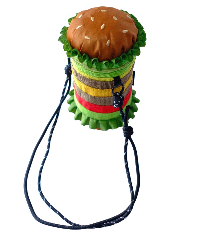ASOMATOUS(アソマタス) / SHOULDER BURGER（ショルダーバーガー）[at