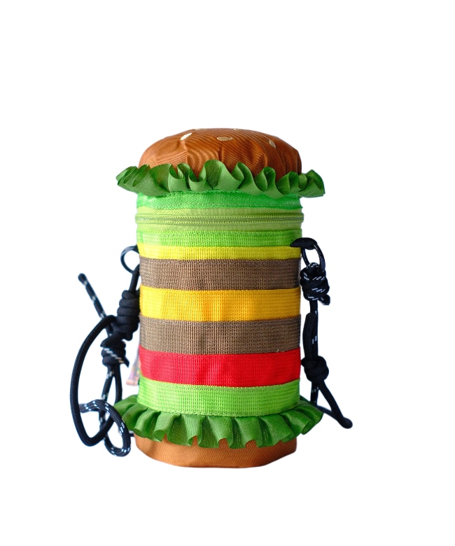 ASOMATOUS(アソマタス) / SHOULDER BURGER（ショルダーバーガー