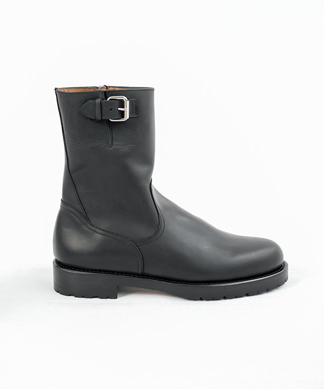 nonnative(ノンネイティブ)WORKER ZIP UP BOOTS COW LEATHER ワーカー