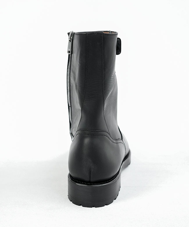 nonnative(ノンネイティブ)WORKER ZIP UP BOOTS COW LEATHER ワーカー