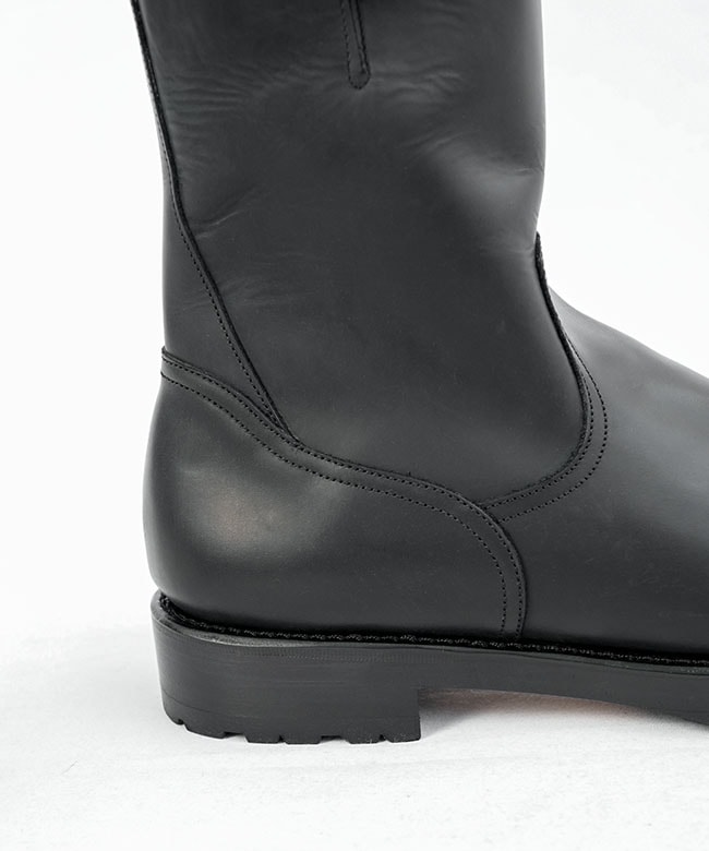 nonnative(ノンネイティブ)WORKER ZIP UP BOOTS COW LEATHER ワーカー