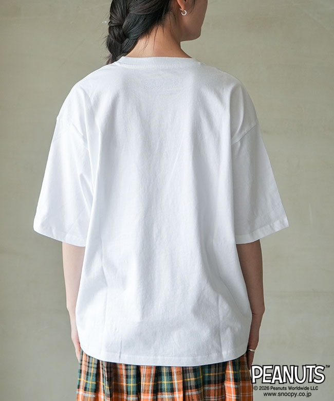 JOHNBULL(ジョンブル)PEANUTS JOE COOL Tシャツ ピーナッツ ジョー