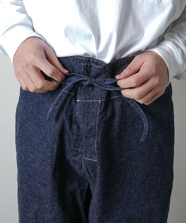 【23SS新品未使用28】キャプテンサンシャイン トラベラーイージーパンツ Kaptain Sunshine（キャプテン サンシャイン）の「KAPTAIN