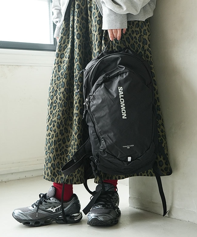 SALOMON(サロモン) TRAILBLAZER 10 トレイルブレイザー リュックサック