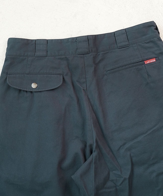 LASTMAN(ラストマン) Work Pants ワークパンツ ボトムス メンズ [SAN-A