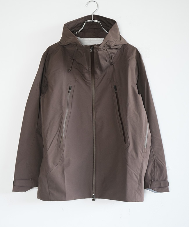 DESCENTE ALLTERRAIN(デサントオルテライン) HARD SHELL JACKET 