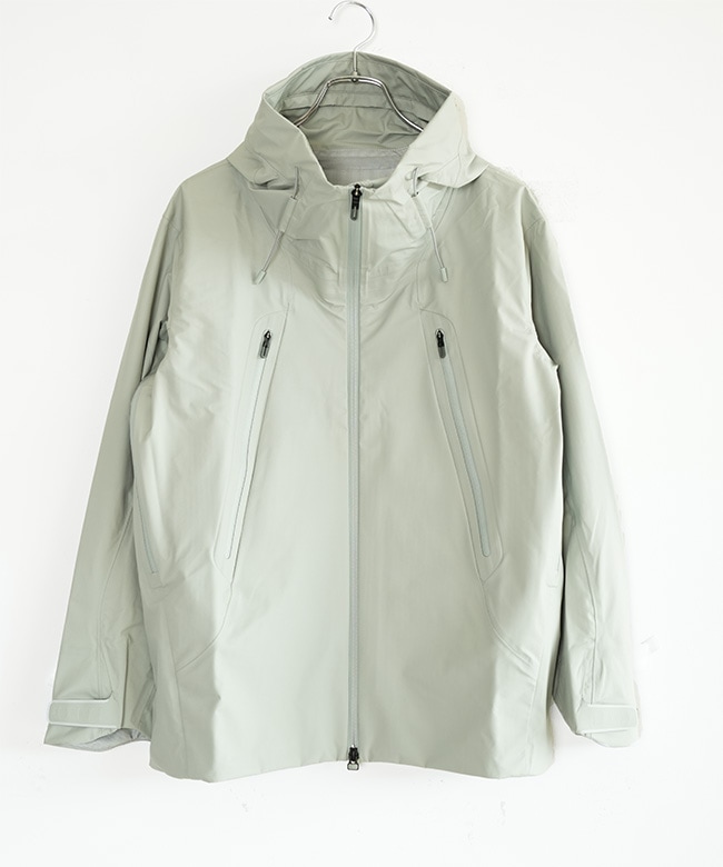 DESCENTE ALLTERRAIN(デサントオルテライン) HARD SHELL JACKET 