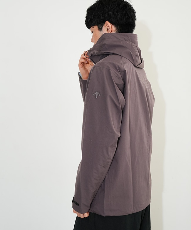 DESCENTE ALLTERRAIN(デサントオルテライン) HARD SHELL JACKET 