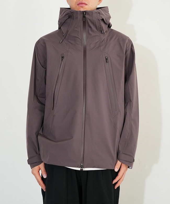 DESCENTE ALLTERRAIN(デサントオルテライン) HARD SHELL JACKET 