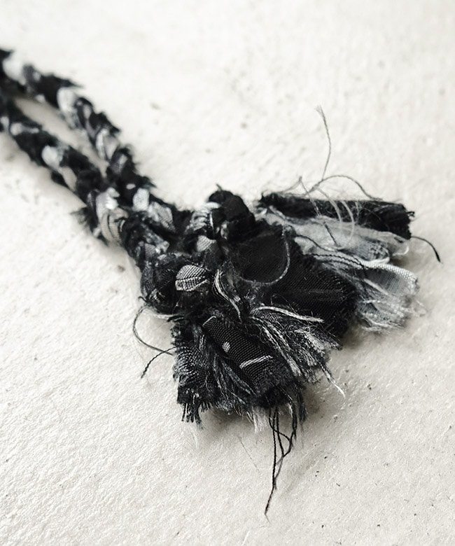 PORTER CLASSIC(ポータークラシック) H/W HAGIRE NECKLACE ハンド