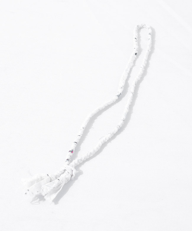 PORTER CLASSIC(ポータークラシック) H/W HAGIRE NECKLACE ハンド