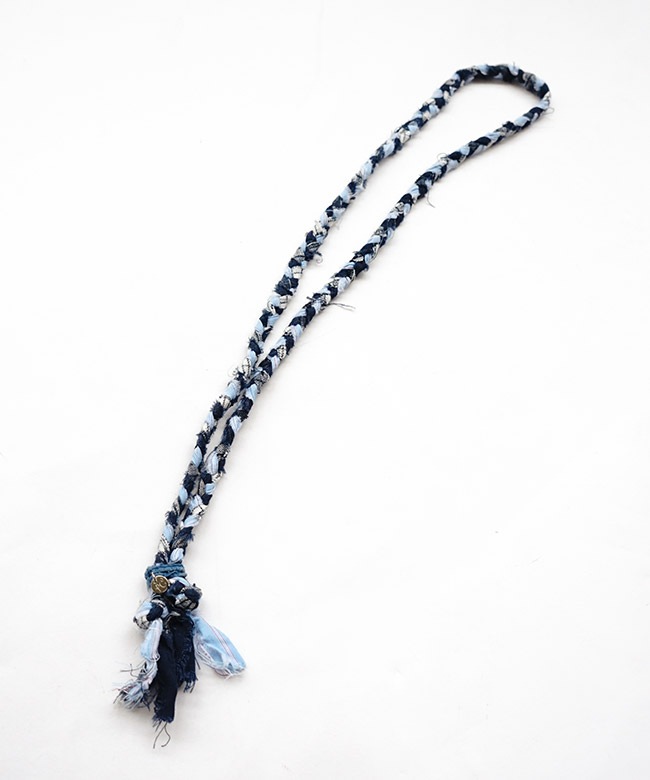 PORTER CLASSIC(ポータークラシック) H/W HAGIRE NECKLACE ハンド