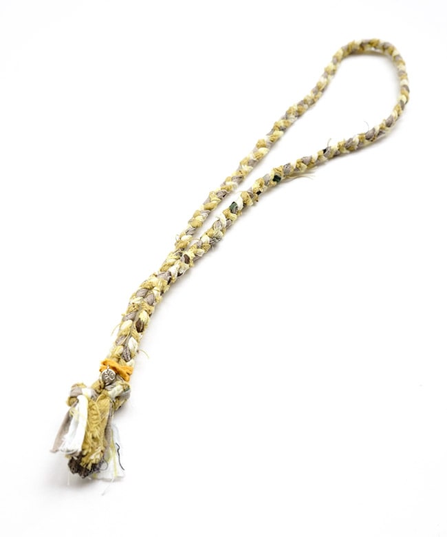 PORTER CLASSIC(ポータークラシック) H/W HAGIRE NECKLACE ハンド
