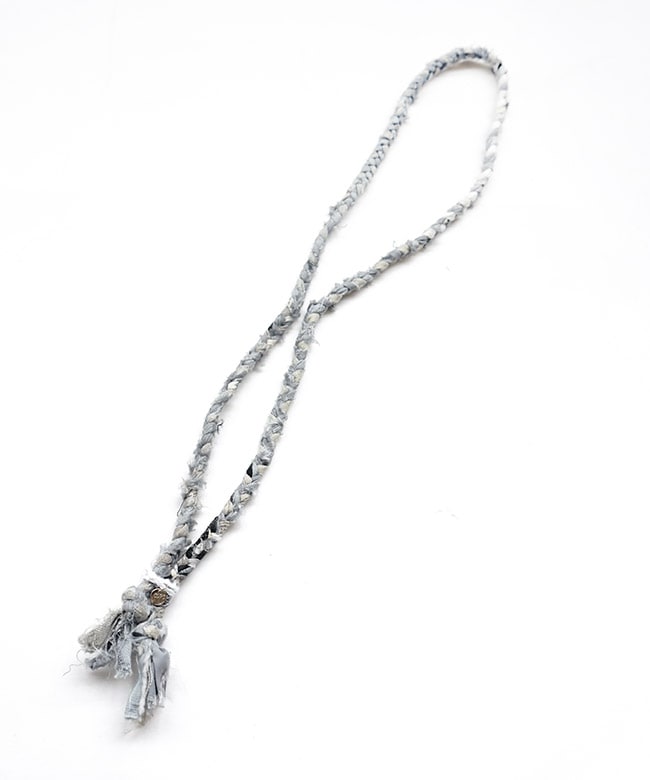 PORTER CLASSIC(ポータークラシック) H/W HAGIRE NECKLACE ハンド