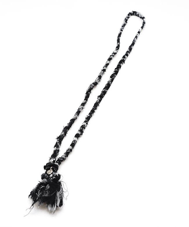 PORTER CLASSIC(ポータークラシック) H/W HAGIRE NECKLACE ハンド