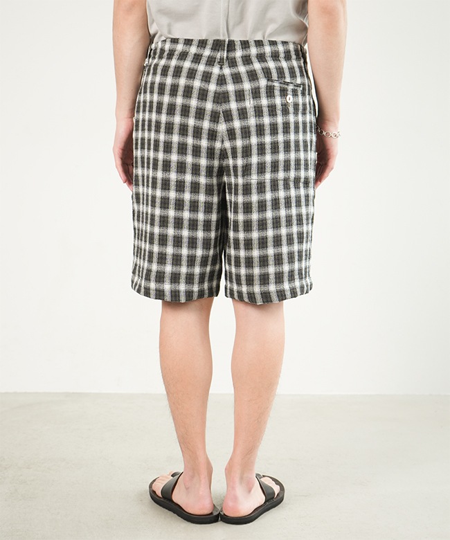 Caledoor（カレドアー）のショートパンツ SALE 30%OFF】[6041-1901]Caledoor(カレドアー) Panama Cloth