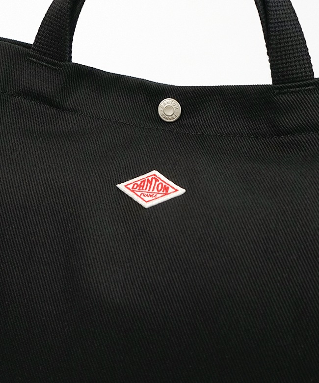 ◇DANTON(ダントン)DRILL CLOTH 2WAY TOTE BAG/ドリルクロス2WAYトート