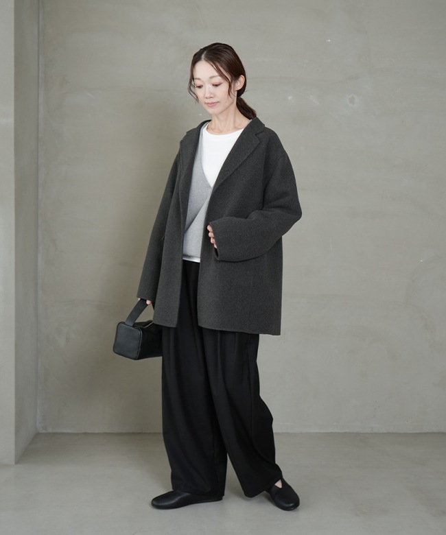 SALE 50%OFF】◇[poche-mt-tailr]solamonat poche(ソラモナポッシェ  