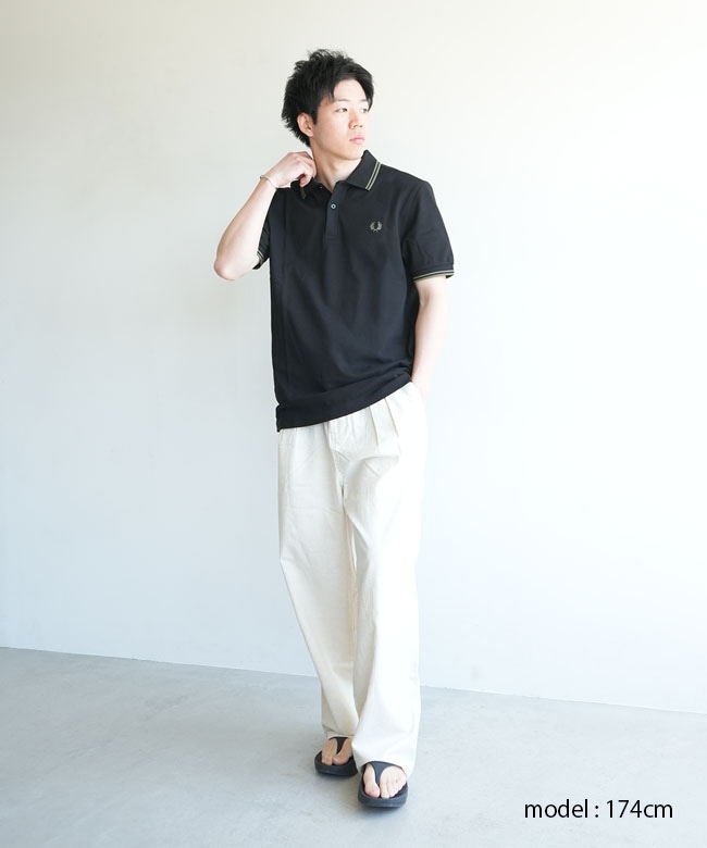 FRED PERRY(フレッドペリー) TWIN TIPPED FRED PERRY SHIRT ツイン FRED PERRY(フレッドペリー) TWIN TIPPED FRED PERRY SHIRT ツイン