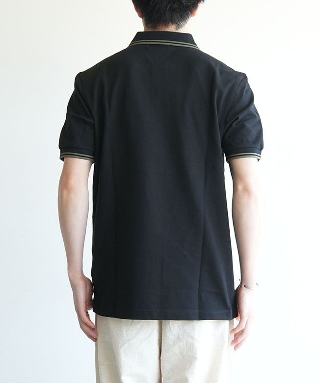 FRED PERRY(フレッドペリー) TWIN TIPPED FRED PERRY SHIRT ツイン