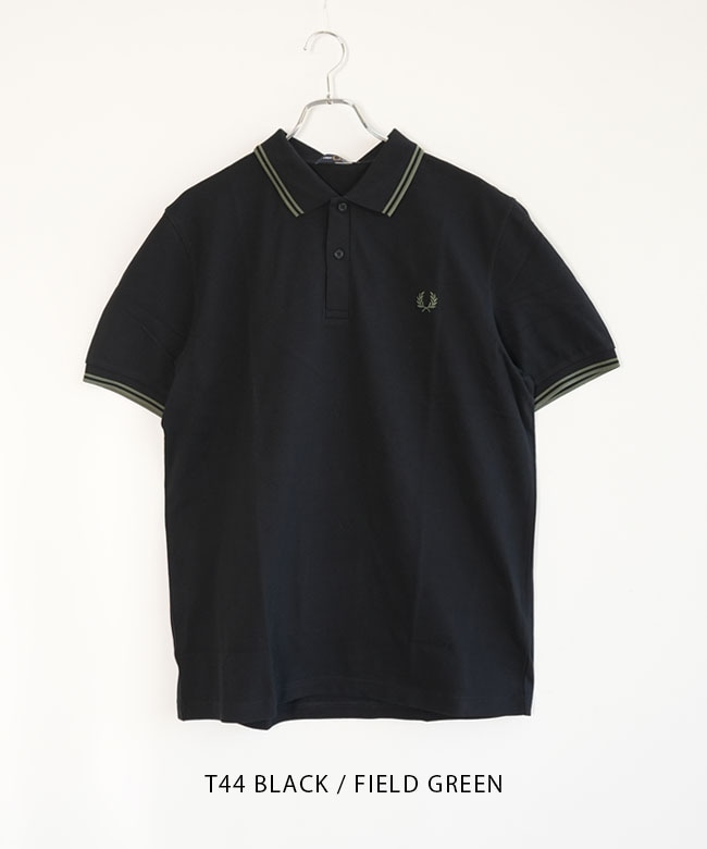 FRED PERRY(フレッドペリー) TWIN TIPPED FRED PERRY SHIRT ツイン