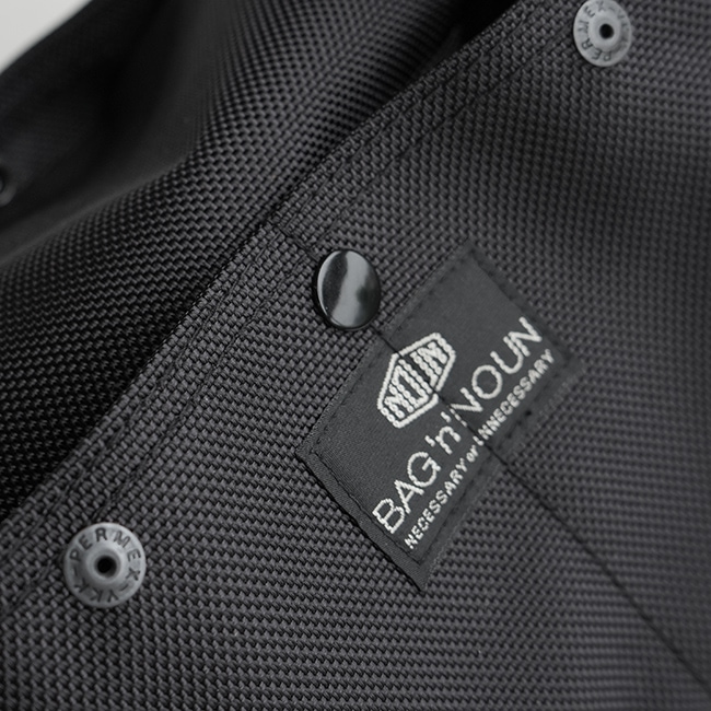 70020873]BAG'n'NOUN(バッグンナウン)JOINER 'S/BLACK' | グッズ