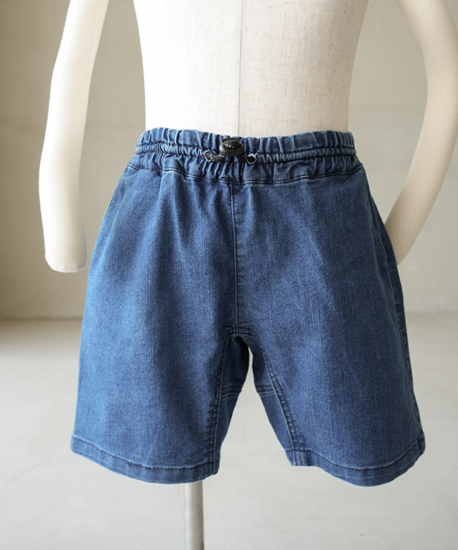 SALE 50%OFF】F.O.KIDS(エフオーキッズ) ウエストコードハーフパンツ 5