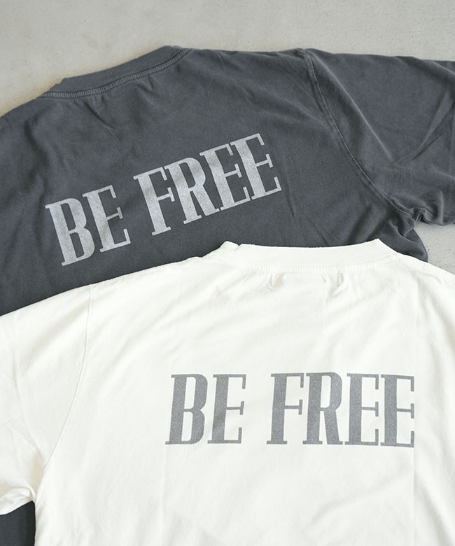 トップス REMI RELIEF BE GOOD T-SH 新品タグ付 REMI RELIEF レミレリーフ BE GOOD Tシャツ｜Yahoo