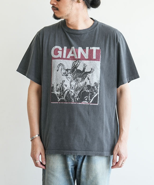 その他 REMIO THROW UP RN28369179]REMI RELIEF(レミレリーフ) SP加工 New fit-T （GIANT