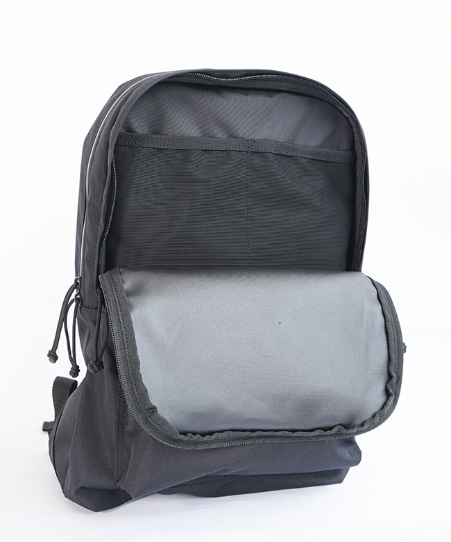 【美品】ポーター　N.HOLLYWOOD バックパック　AC-05 Sサイズ AC05]N.HOOLYWOOD(エヌハリウッド) BACK PACK SMALL バック