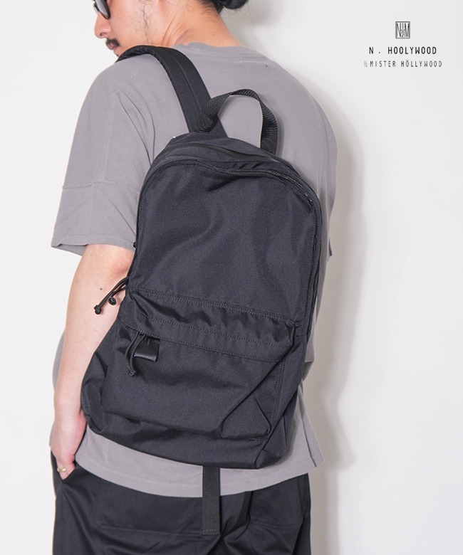 バッグ N.HOOLYWOOD COMPILE BACK PACK (SMALL) BACK PACK (SMALL) N.HOOLYWOOD COMPILE│N-HOOLYWOOD.COM