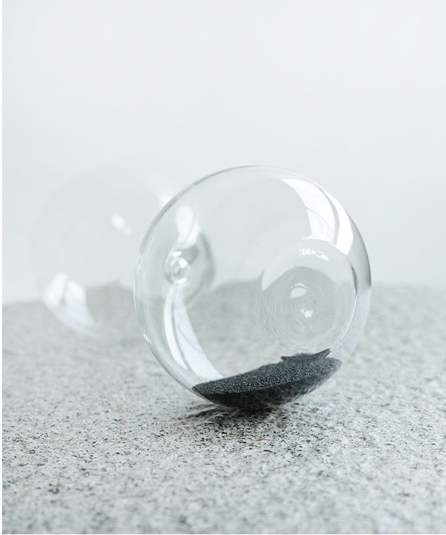 KIKKERLAND(キッカーランド) Magnetic Hourglass マグネティックアワー