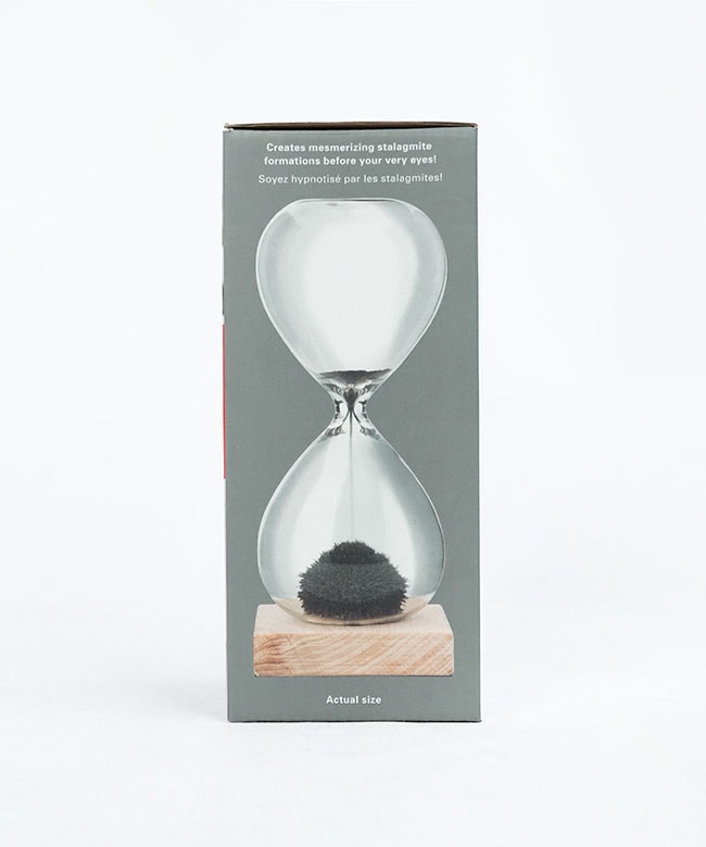 3064]KIKKERLAND(キッカーランド) Magnetic Hourglass