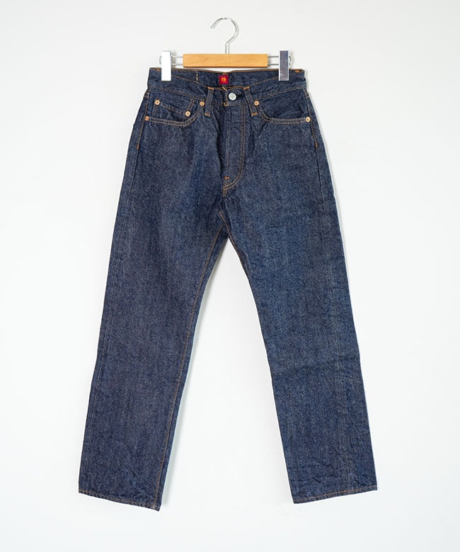 SALE 20%OFF】RESOLUTE(リゾルト) 712 / ジップフライテーパード