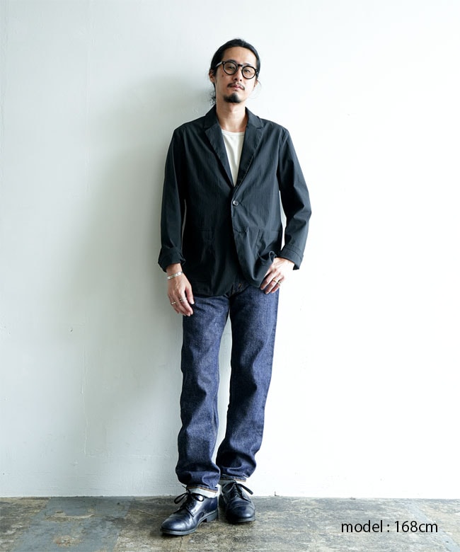 SALE 30%OFF】RESOLUTE(リゾルト) 712 / ジップフライテーパード