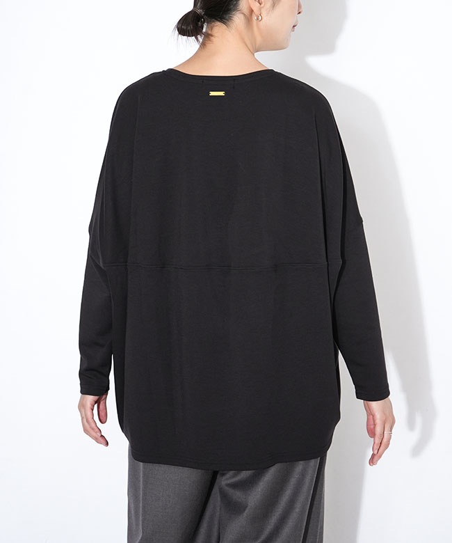 SALE 50%OFF】[LER-24109]Praia(プライア)コクーンシルエット