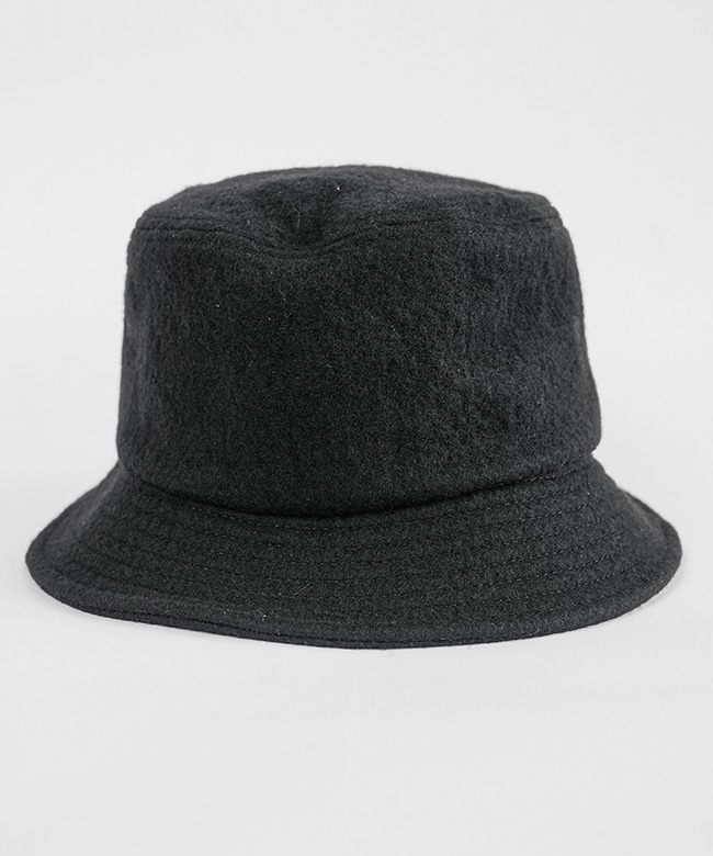 RW069]NEEDLES(ニードルス)Bucket Hat - Shrunk Wool バケットハット