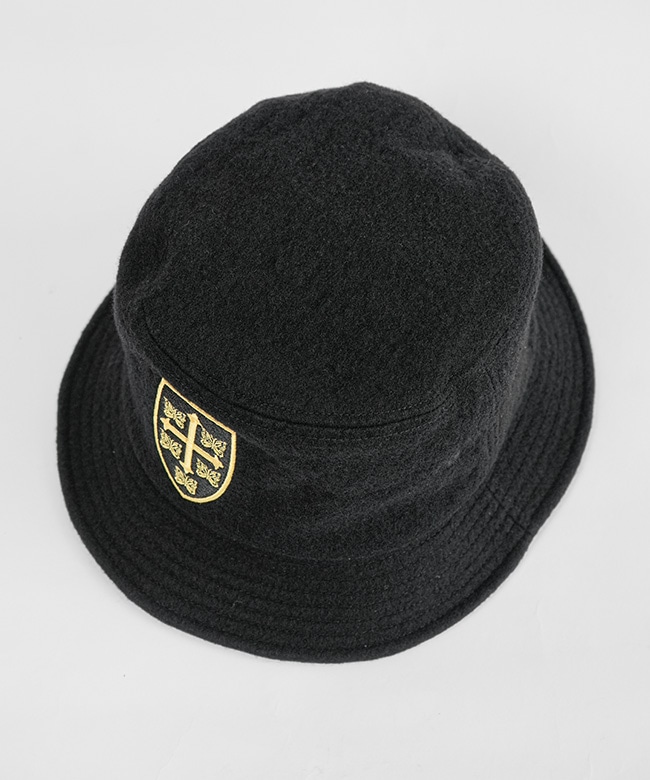 RW069]NEEDLES(ニードルス)Bucket Hat Wool Uneven Dyeバケット