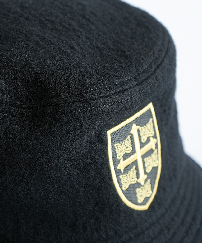 RW069]NEEDLES(ニードルス)Bucket Hat - Shrunk Wool バケット