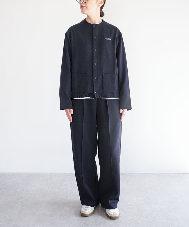 マイルドさん専用 THOUSAND MILE（サウザンドマイル） セットアップ ジップブルゾン＆T