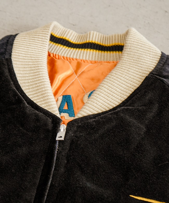 TAILOR TOYO(テーラー東洋) Late 1950s Style Velveteen Souvenir
