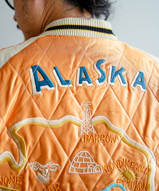 TT15792]TAILOR TOYO(テーラー東洋) Late 1950s Style Velveteen