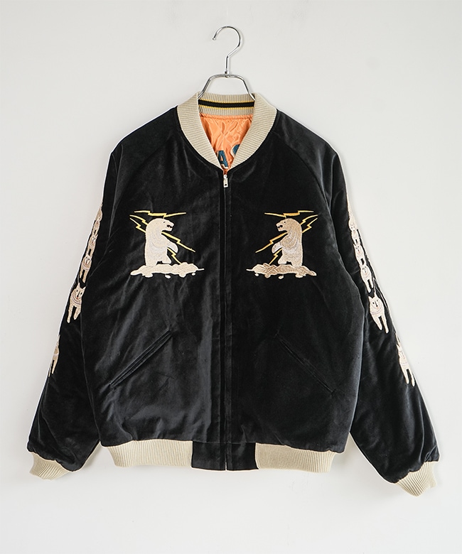 TT15792]TAILOR TOYO(テーラー東洋) Late 1950s Style Velveteen