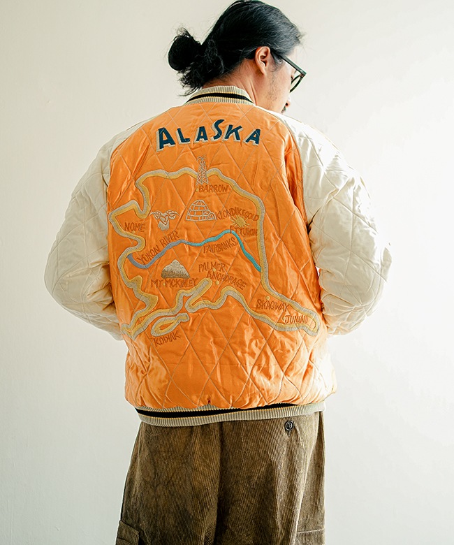 TT15792]TAILOR TOYO(テーラー東洋) Late 1950s Style Velveteen